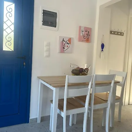 Villa Edna Crete Агиос-Николаос Экстерьер фото