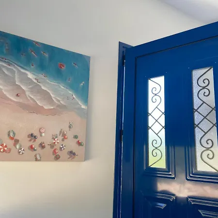 Villa Edna Crete Агиос-Николаос Экстерьер фото