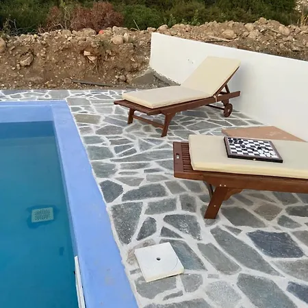 Villa Edna Crete Агиос-Николаос Экстерьер фото