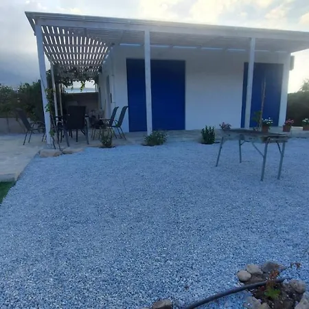 Villa Edna Crete Агиос-Николаос Экстерьер фото