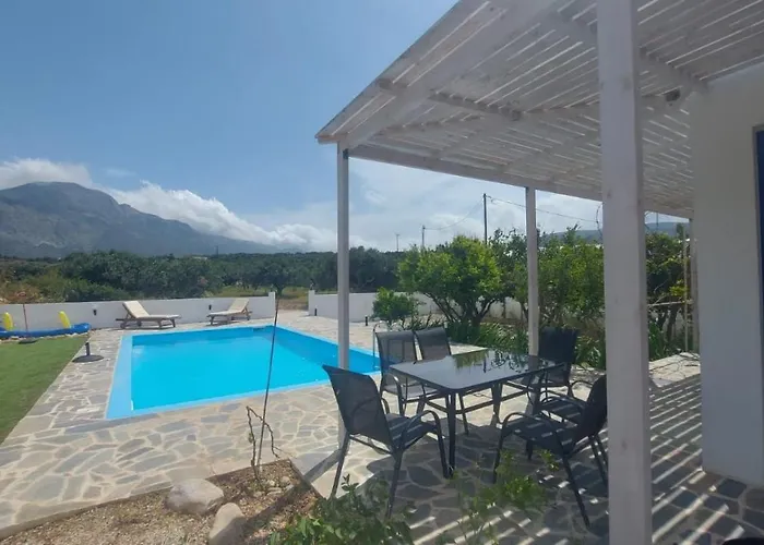 Villa Edna Crete