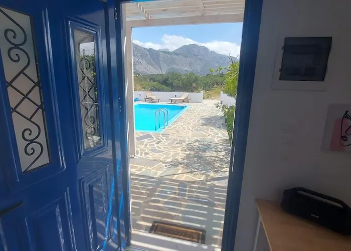 Villa Edna Crete