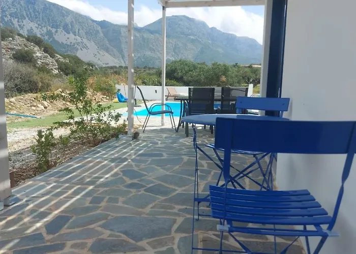 Villa Edna Crete