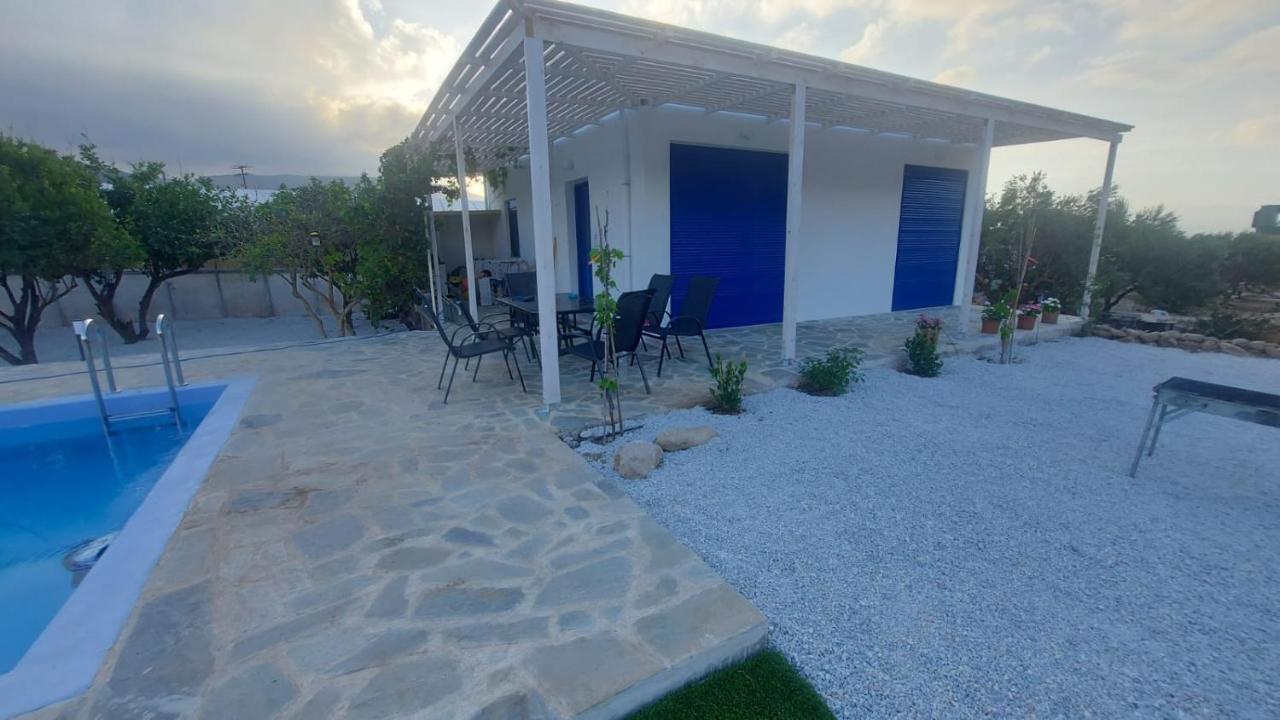 Vila Edna Crete Ágios Nikólaos