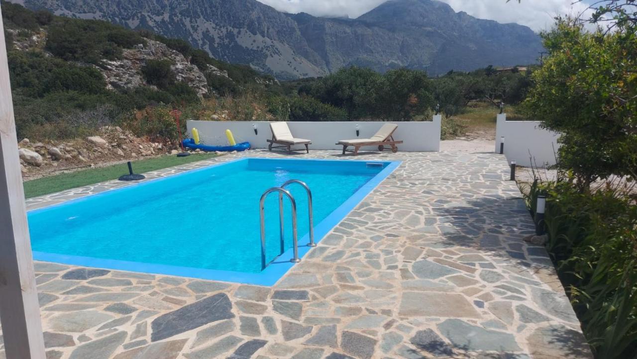 Edna Crete Villa