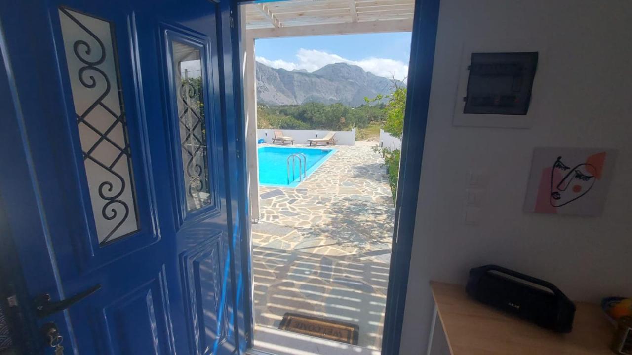 Vila Edna Crete Ágios Nikólaos
