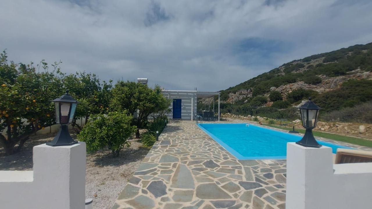 Edna Crete Villa